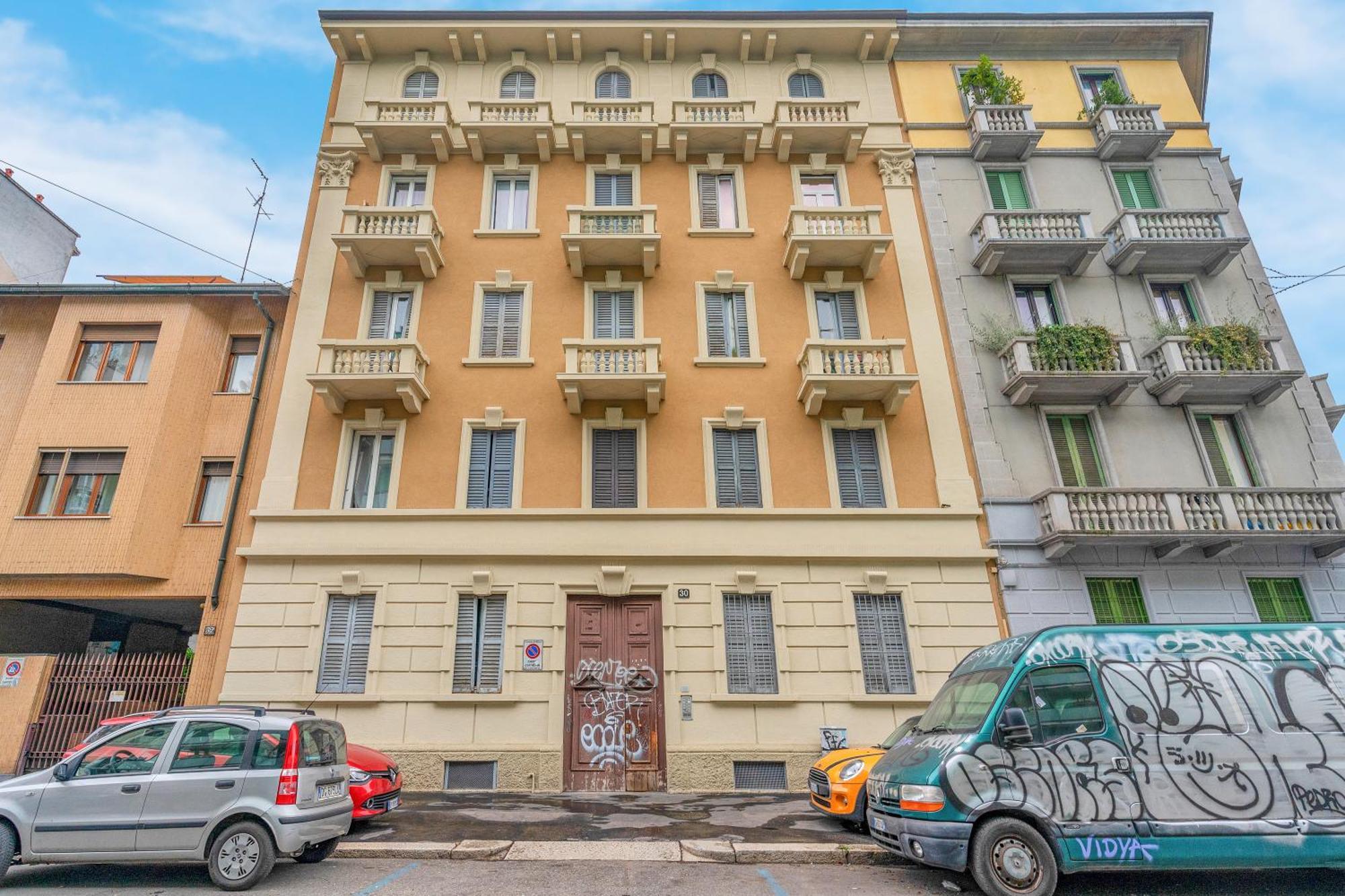 Ellebnb - Wifi, Netflix E Metro M2 A 100 Metri Apartamento Milán
